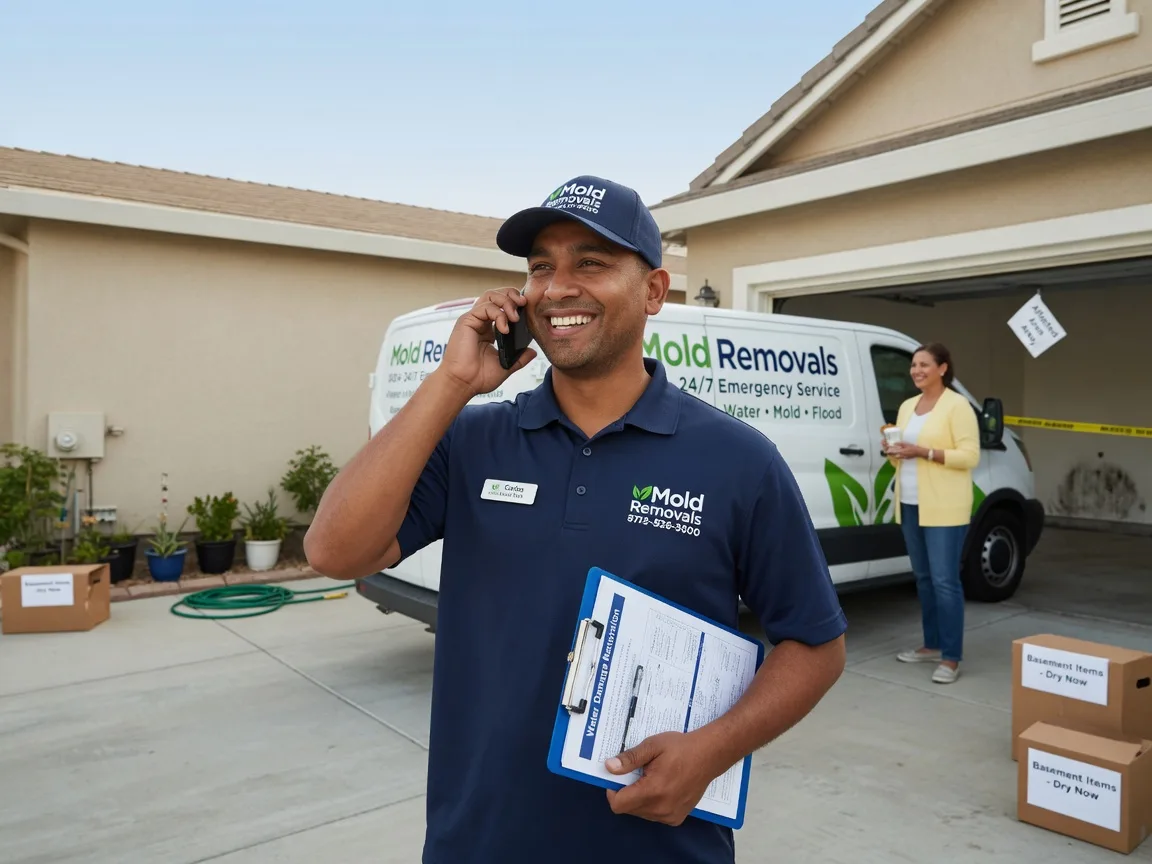Water Damage Restoration Calvin, ND FAQs